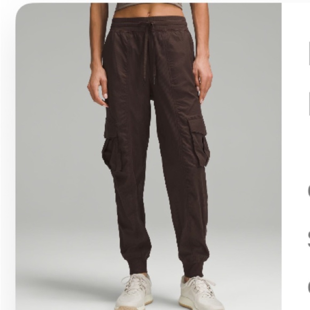 dance studio jogger